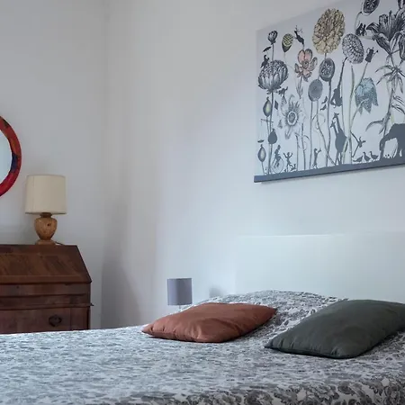 Apartment Shiva's Home: A Pigneto Experience