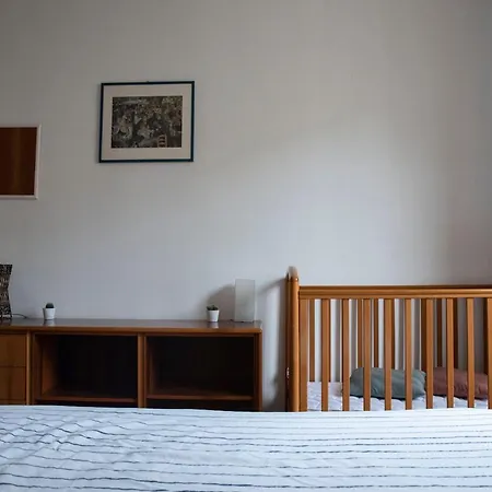 Appartement Shiva's Home: A Pigneto Experience